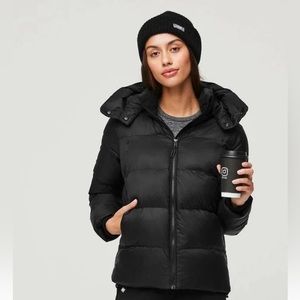 NWOT Figs Puffer jacket